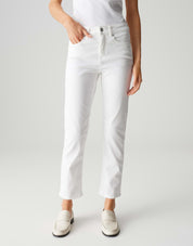 Jeans - 10-white - Weiß