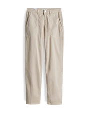 LISANA COOL Relaxed Chino - 20019-soft oat - Creme