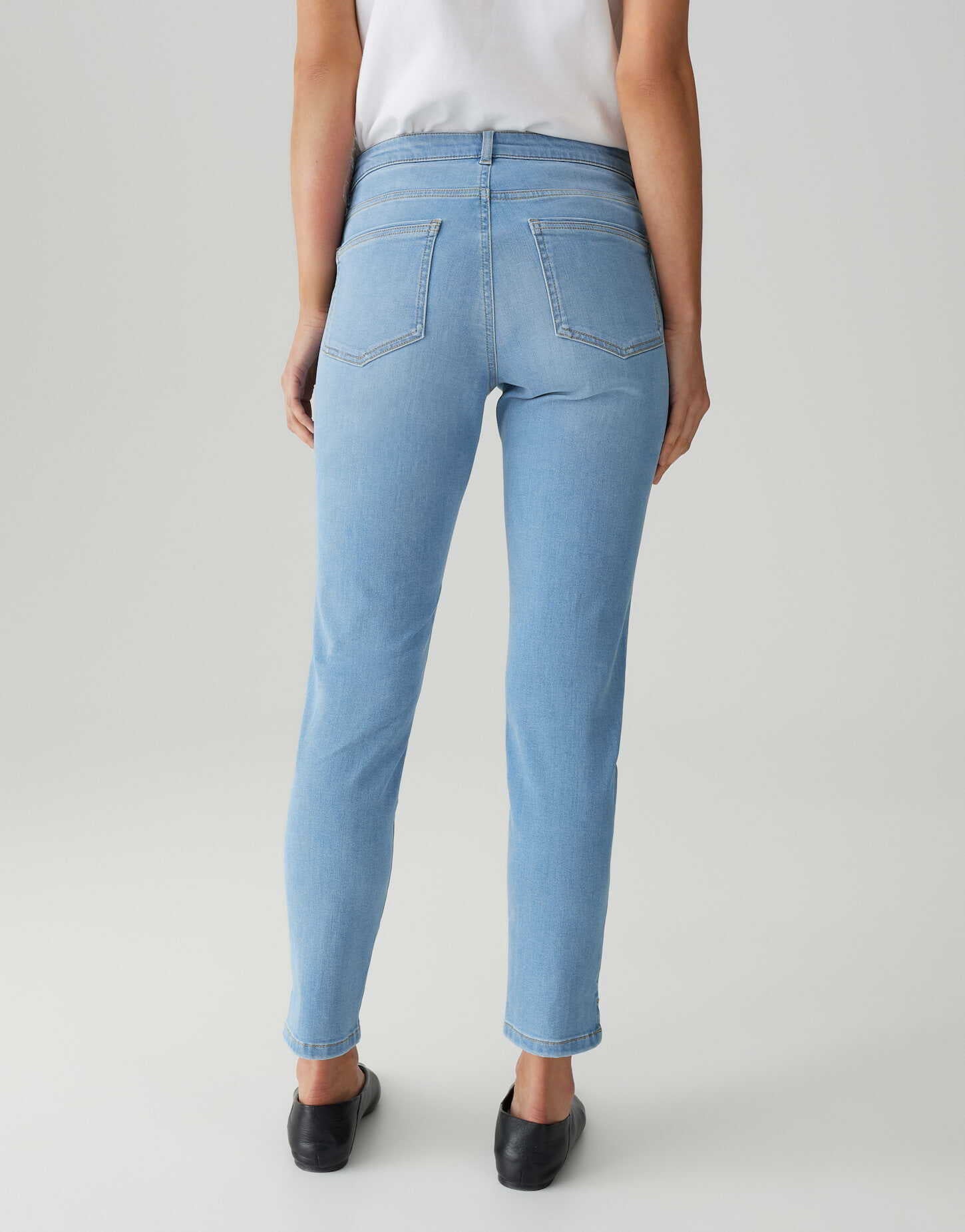 Jeans - 70188-light sky blue - Blau