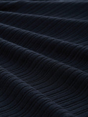 Strickjacke aus Viskosemix - 11019-Lunar Eclipse - Blau