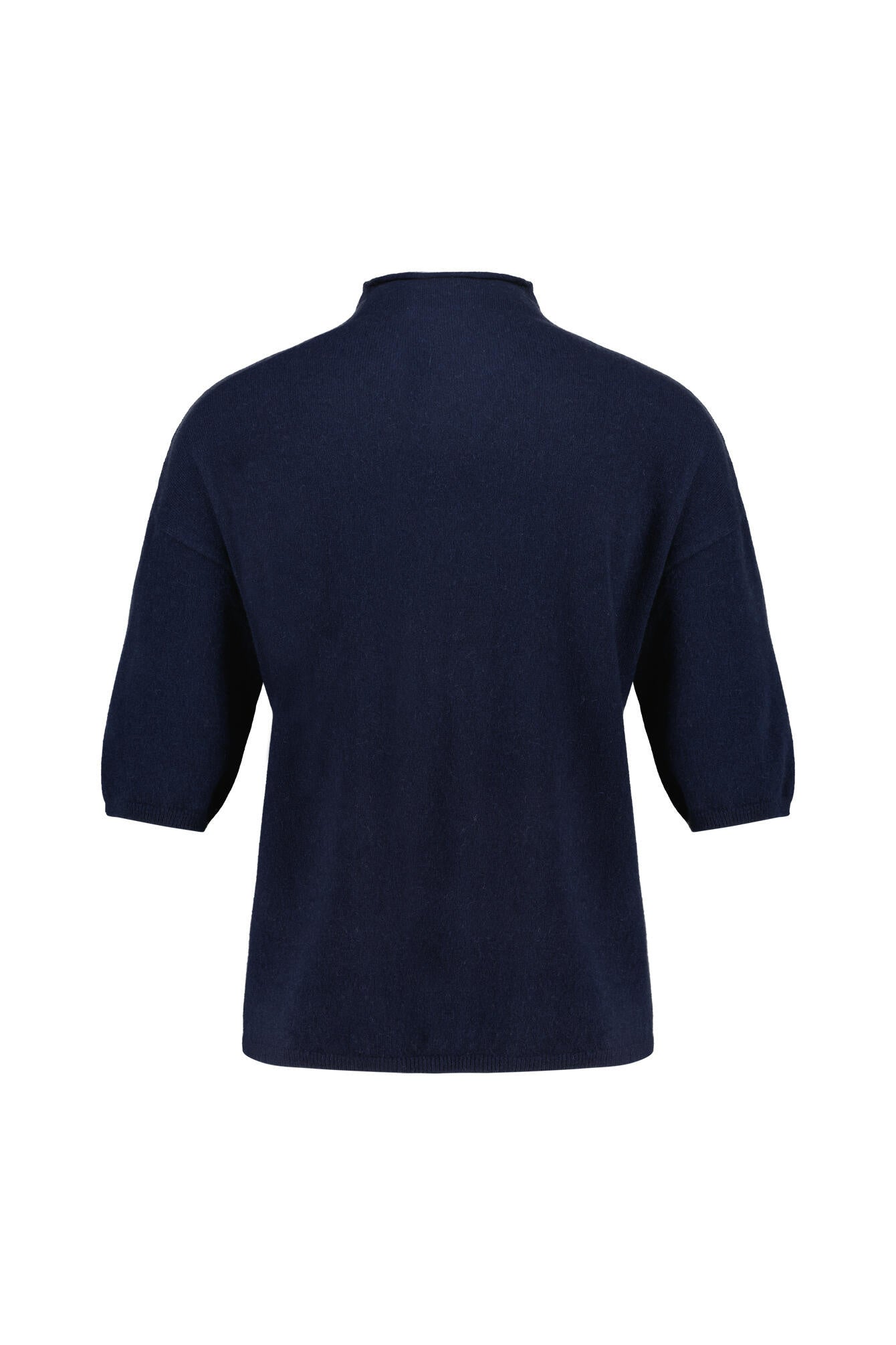 Strickpullover aus Kaschmir - 615 615 NAVY - Blau