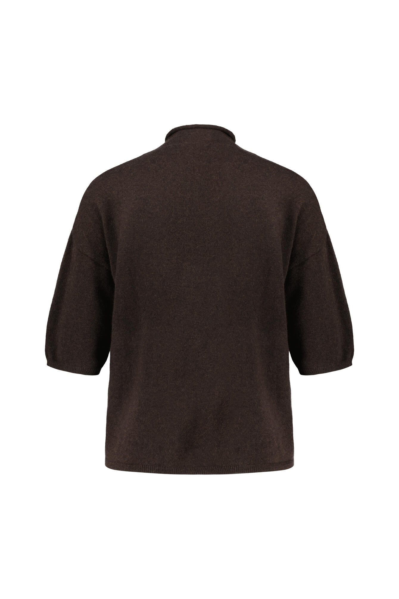 Strickpullover aus Kaschmir - 720 720 CHOCOLATE MEL. - Braun