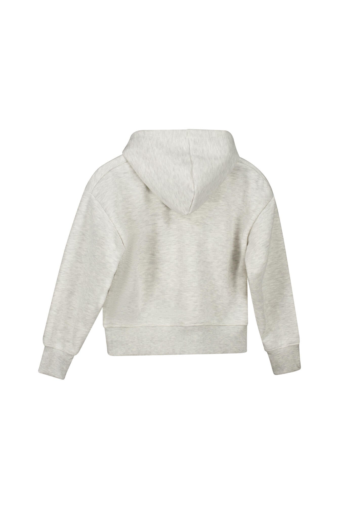 Sweatpullover - 205 BIRCH MEL. - Grau