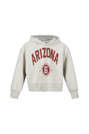 Sweatpullover - 205 BIRCH MEL. - Grau