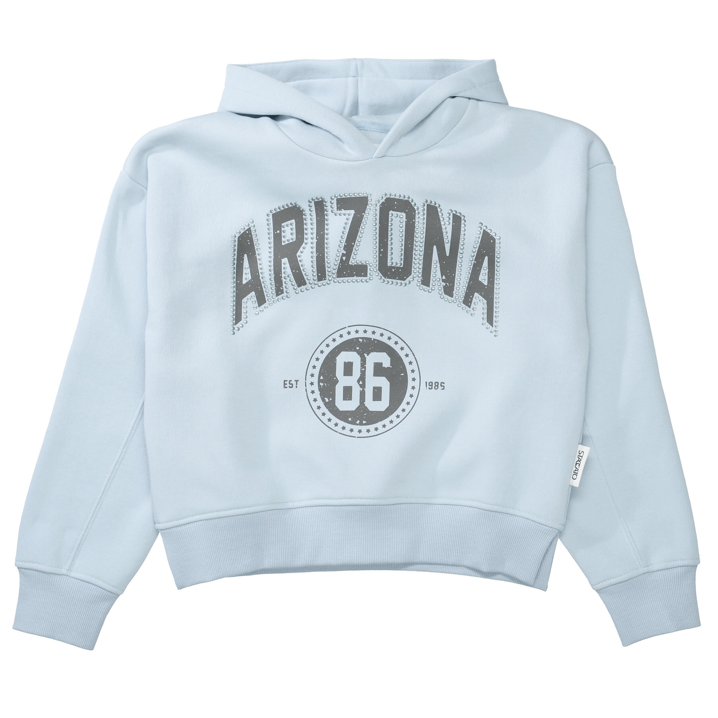 Sweatpullover - 603 SKY BLUE - Blau