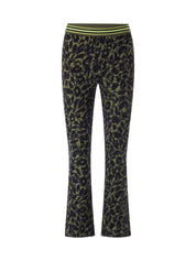 Schlupfhose FREDERICA - 595 - Grün