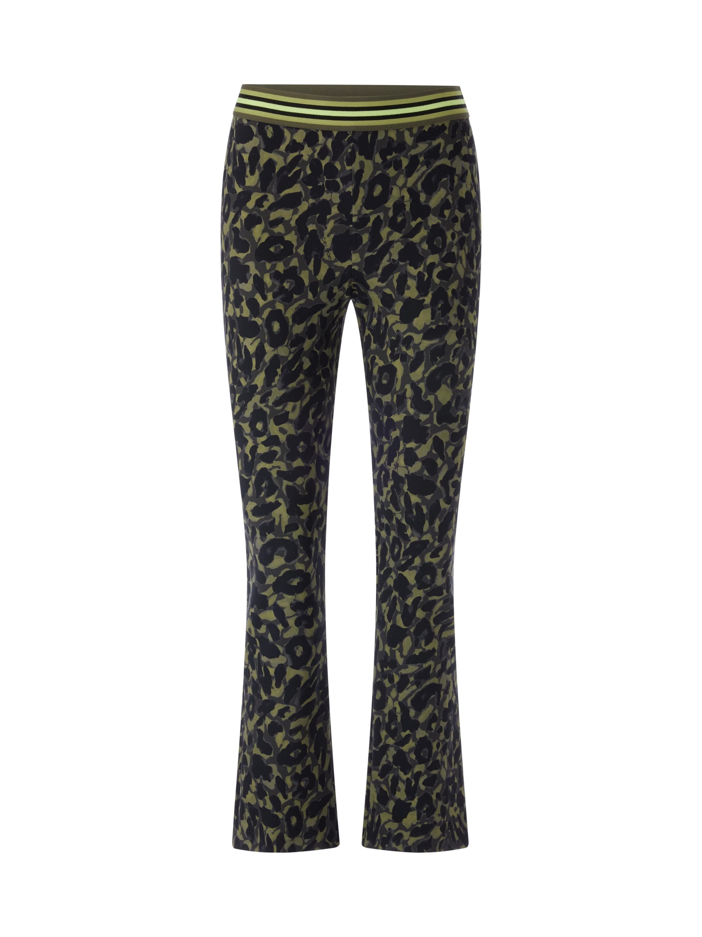 Schlupfhose FREDERICA - 595 - Grün
