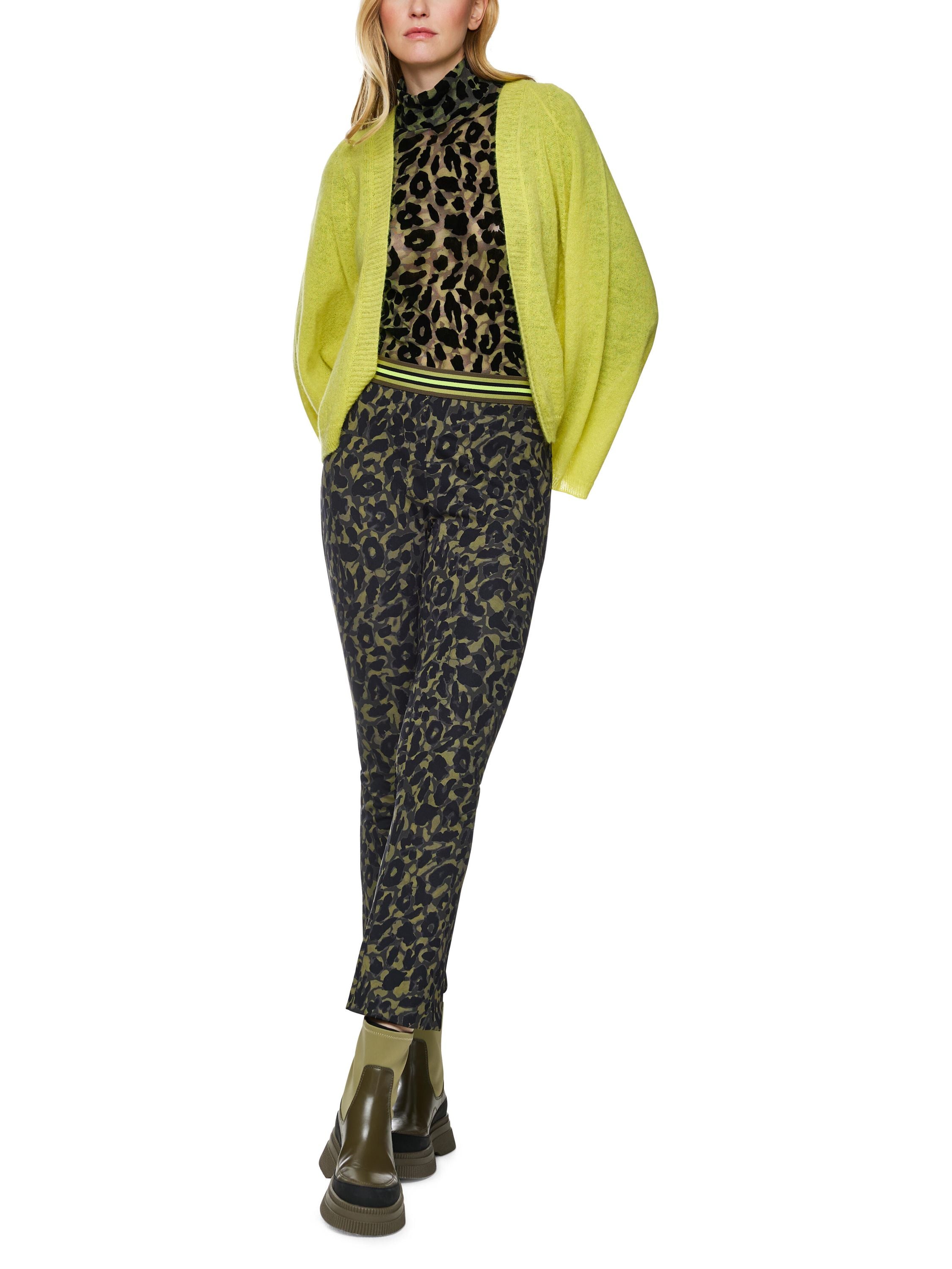 Schlupfhose FREDERICA - 595 - Grün