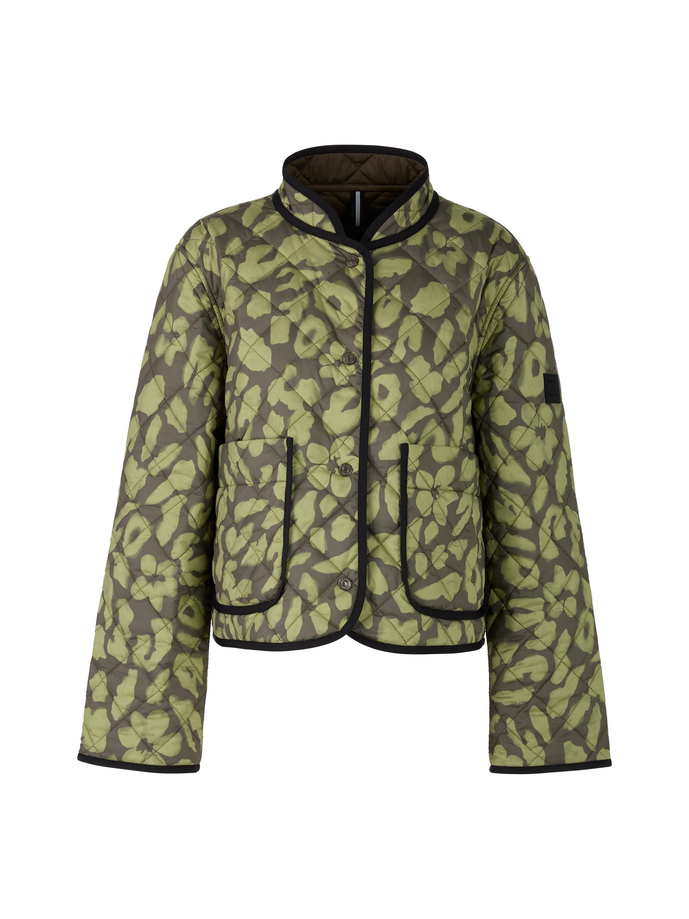 Wendejacke RETHINK TOGETHER - 595 - Khaki