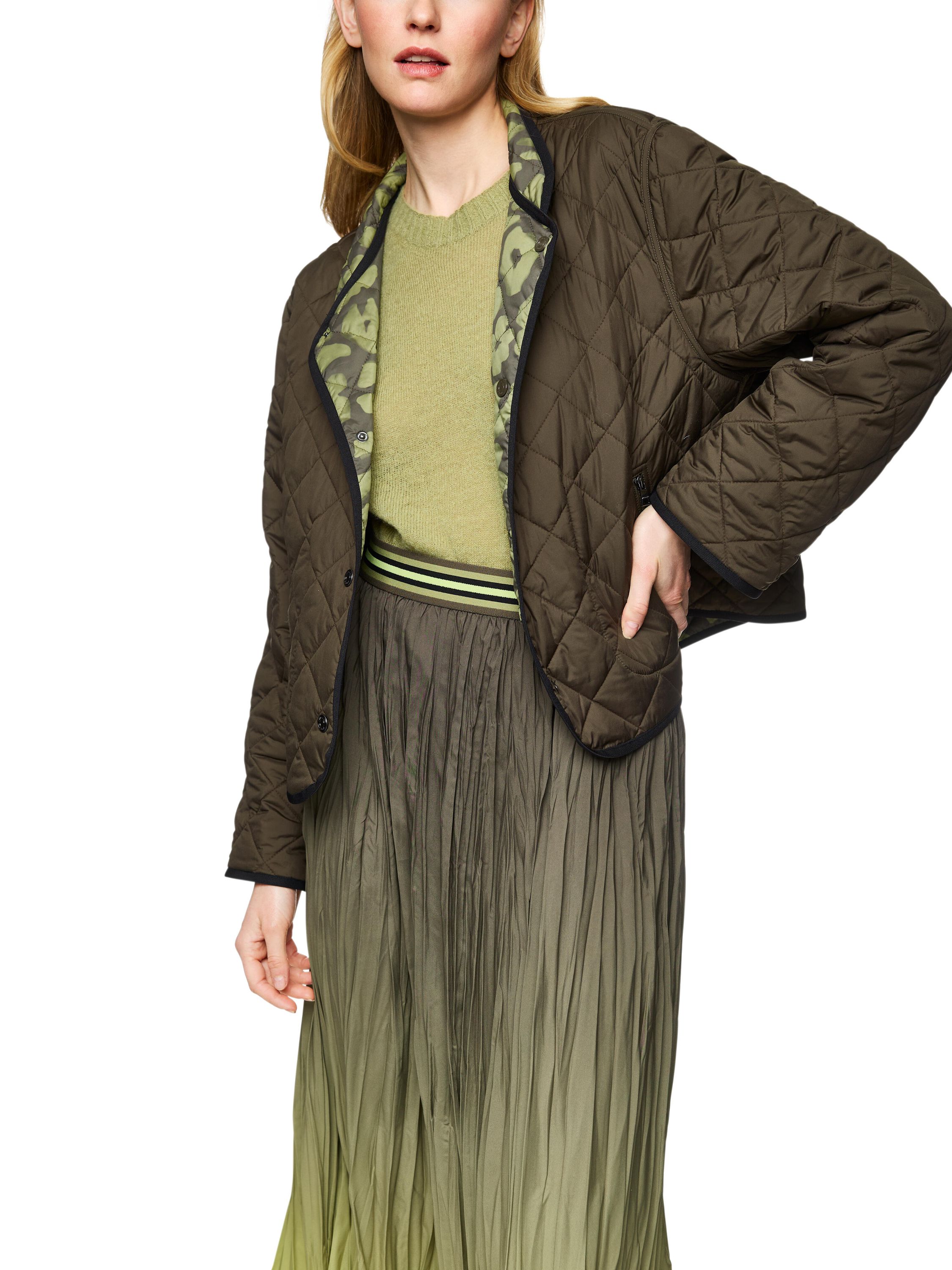Wendejacke RETHINK TOGETHER - 595 - Khaki