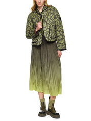 Wendejacke RETHINK TOGETHER - 595 - Khaki