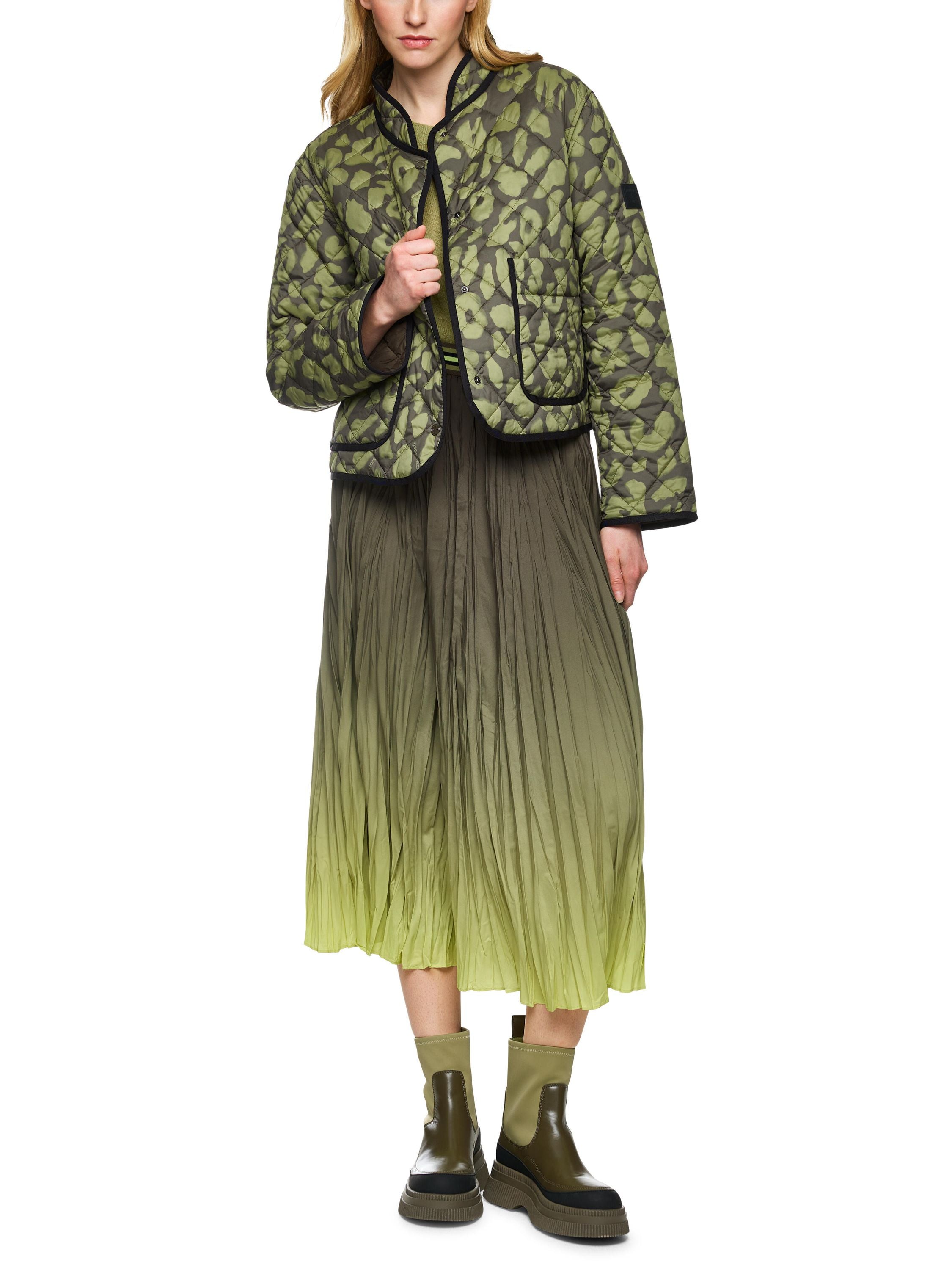 Wendejacke RETHINK TOGETHER - 595 - Khaki
