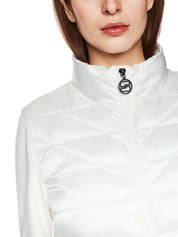 Hybridjacke RETHINK TOGETHER - 110 - Weiß