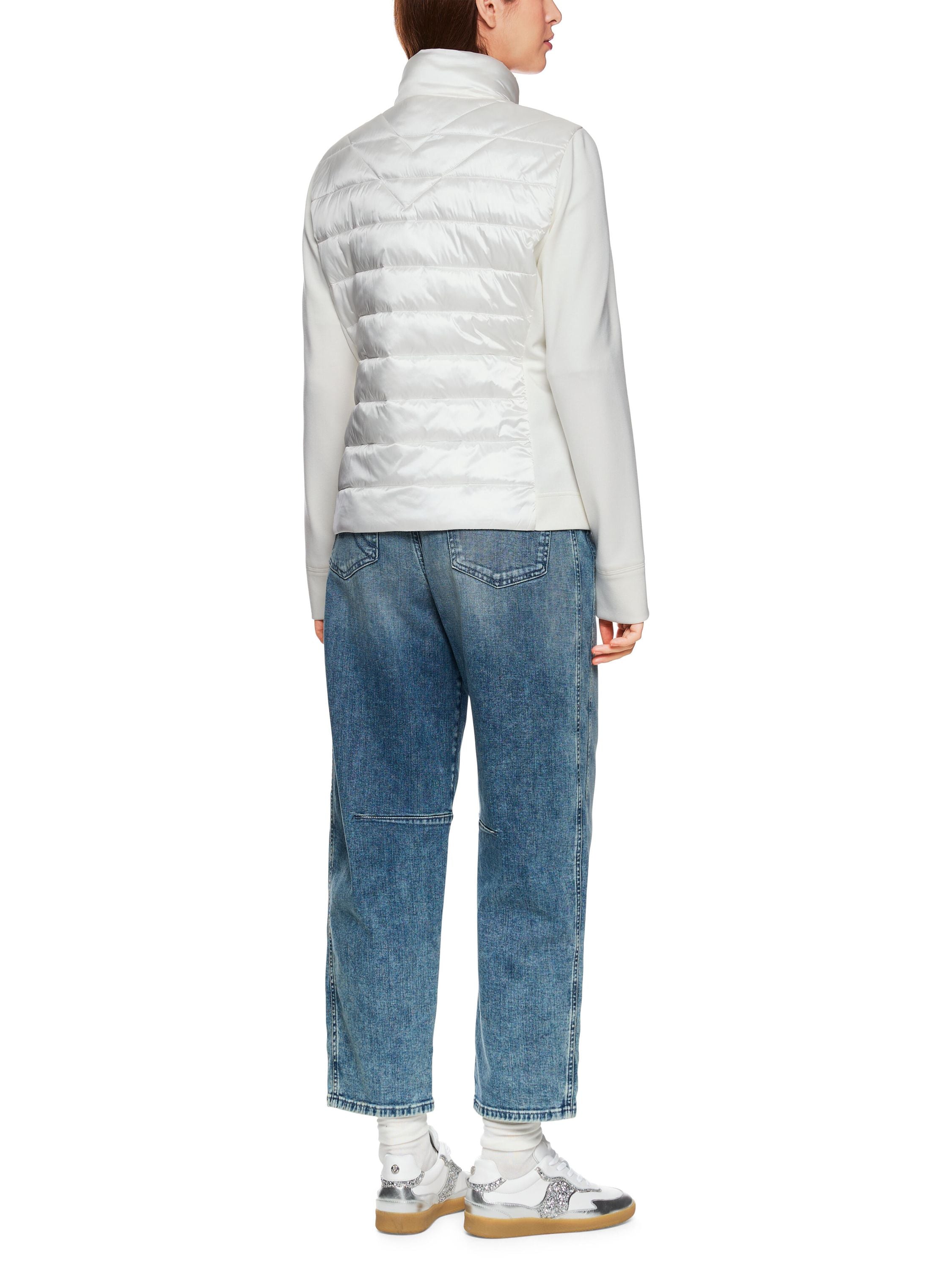 Hybridjacke RETHINK TOGETHER - 110 - Weiß