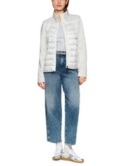 Hybridjacke RETHINK TOGETHER - 110 - Weiß