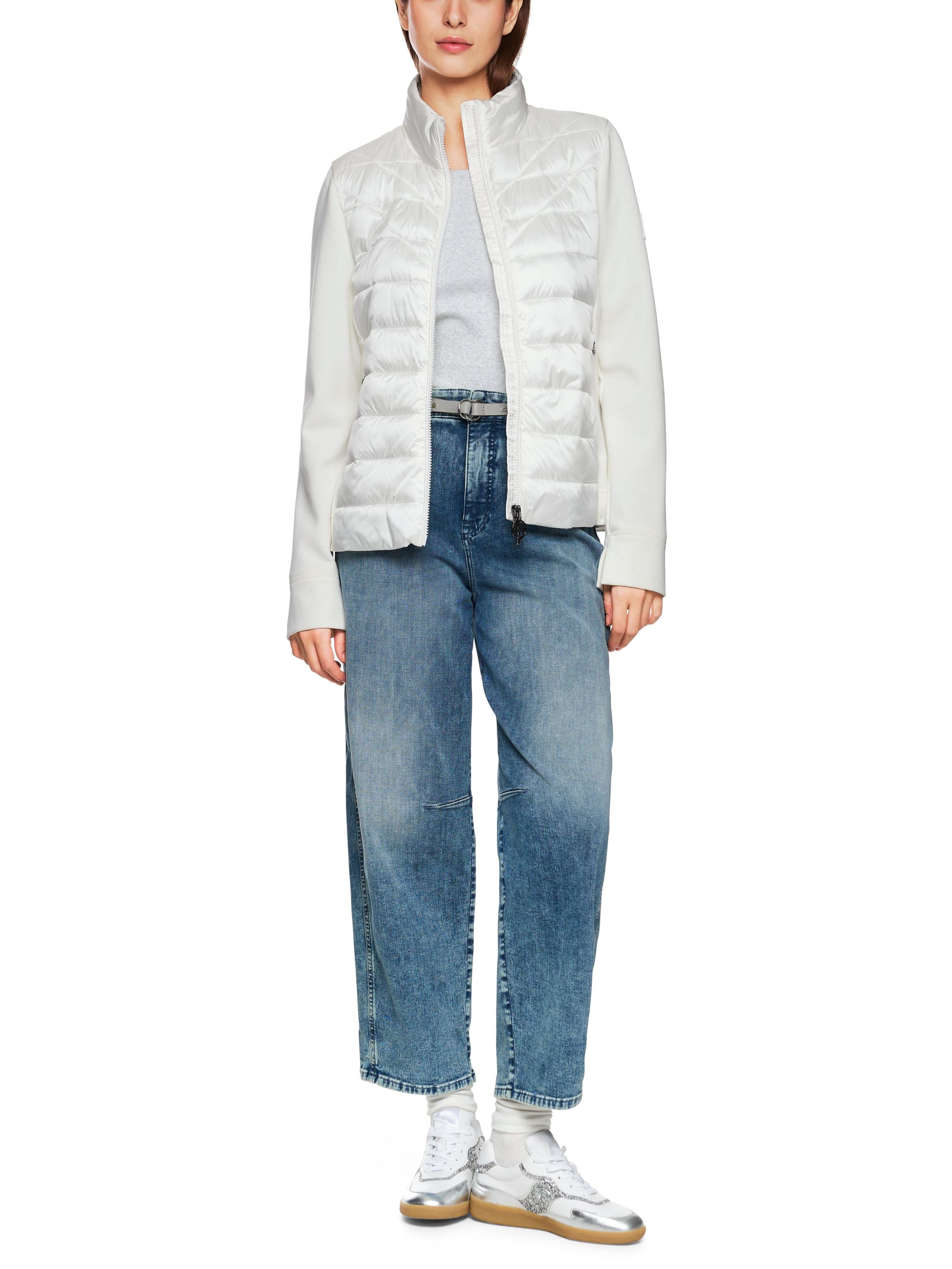 Hybridjacke RETHINK TOGETHER - 110 - Weiß