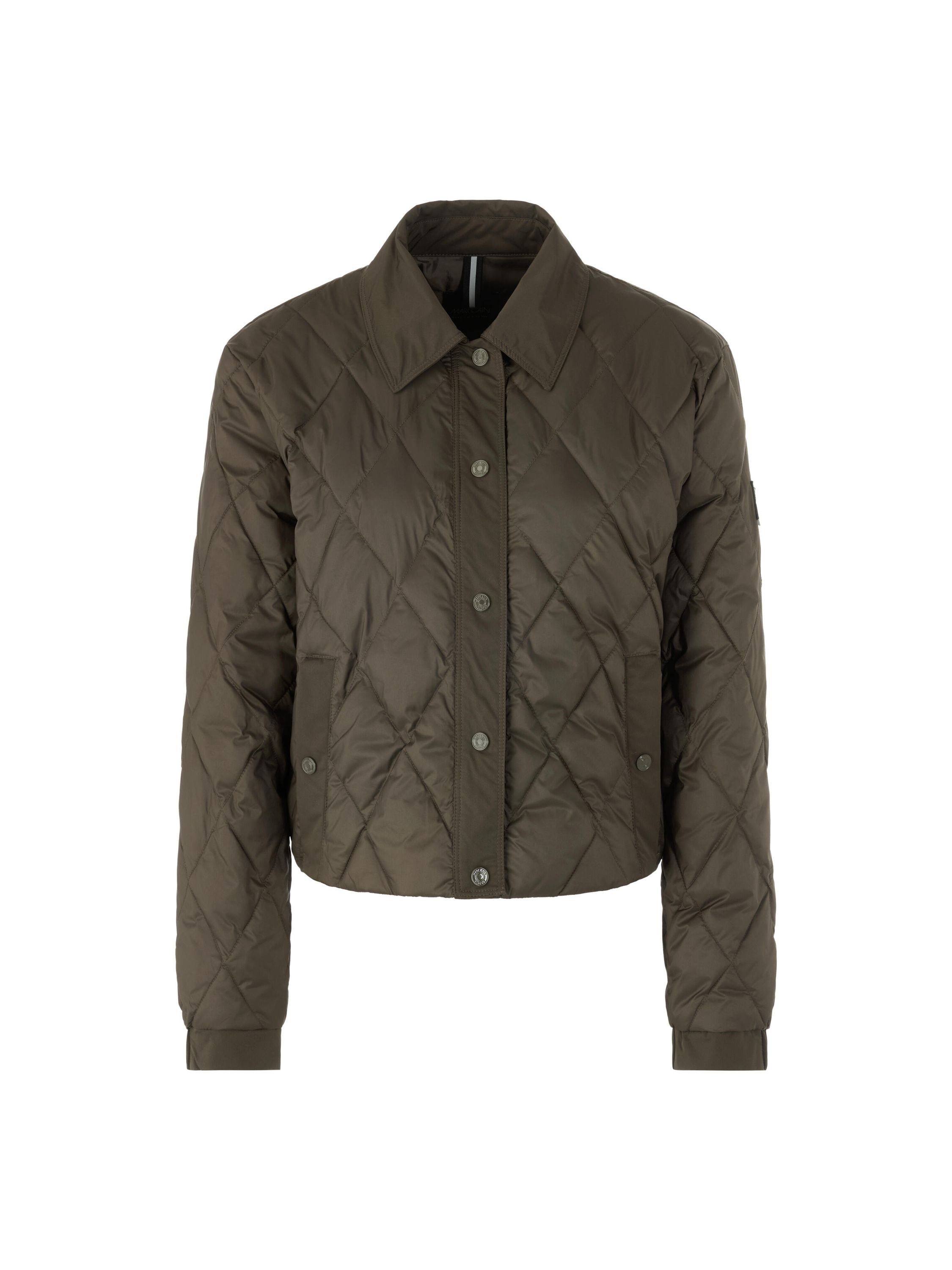 Steppjacke RETHINK TOGETHER - 595 - Khaki