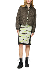 Steppjacke RETHINK TOGETHER - 595 - Khaki