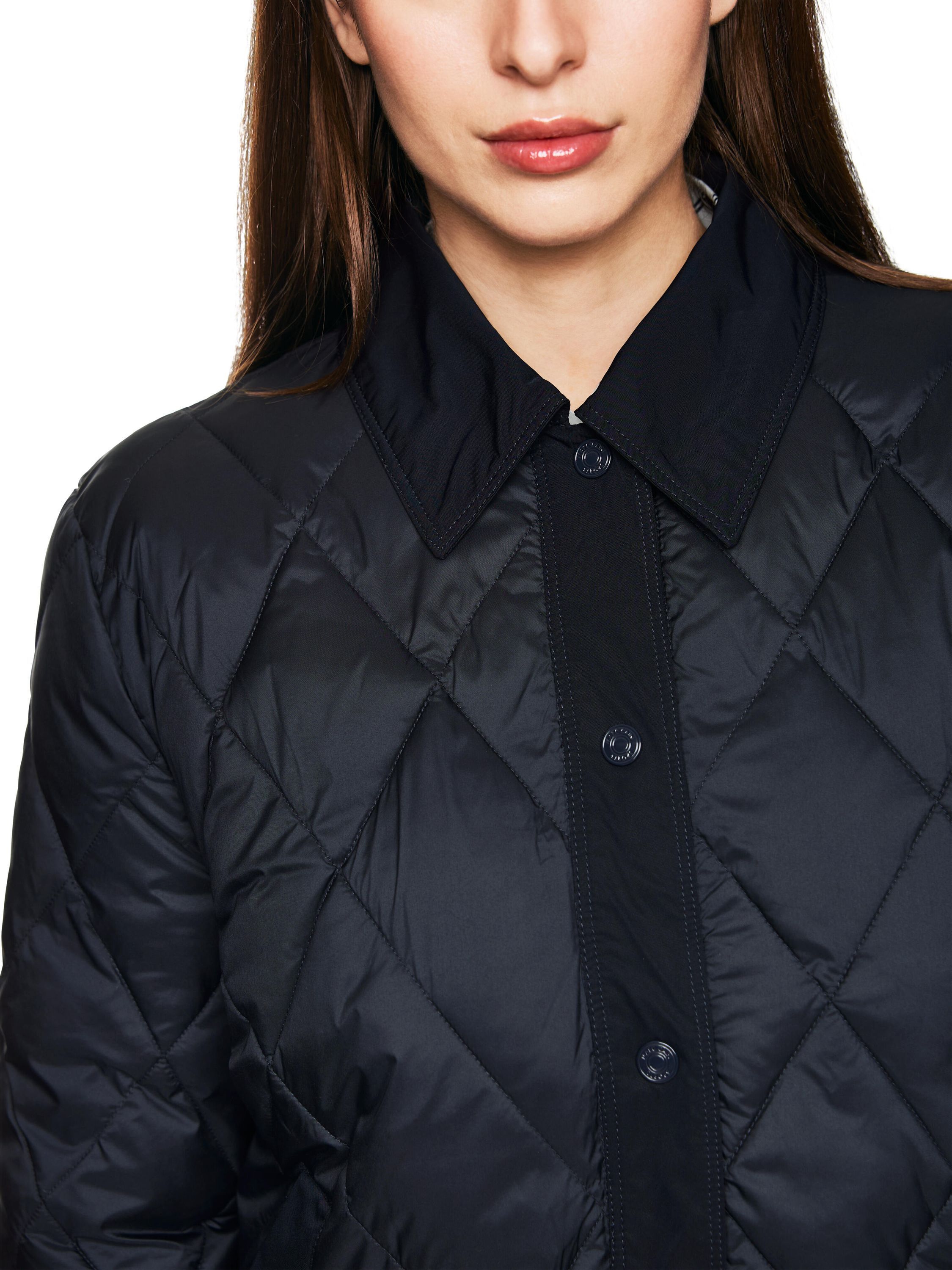 Steppjacke RETHINK TOGETHER - 394 - Blau