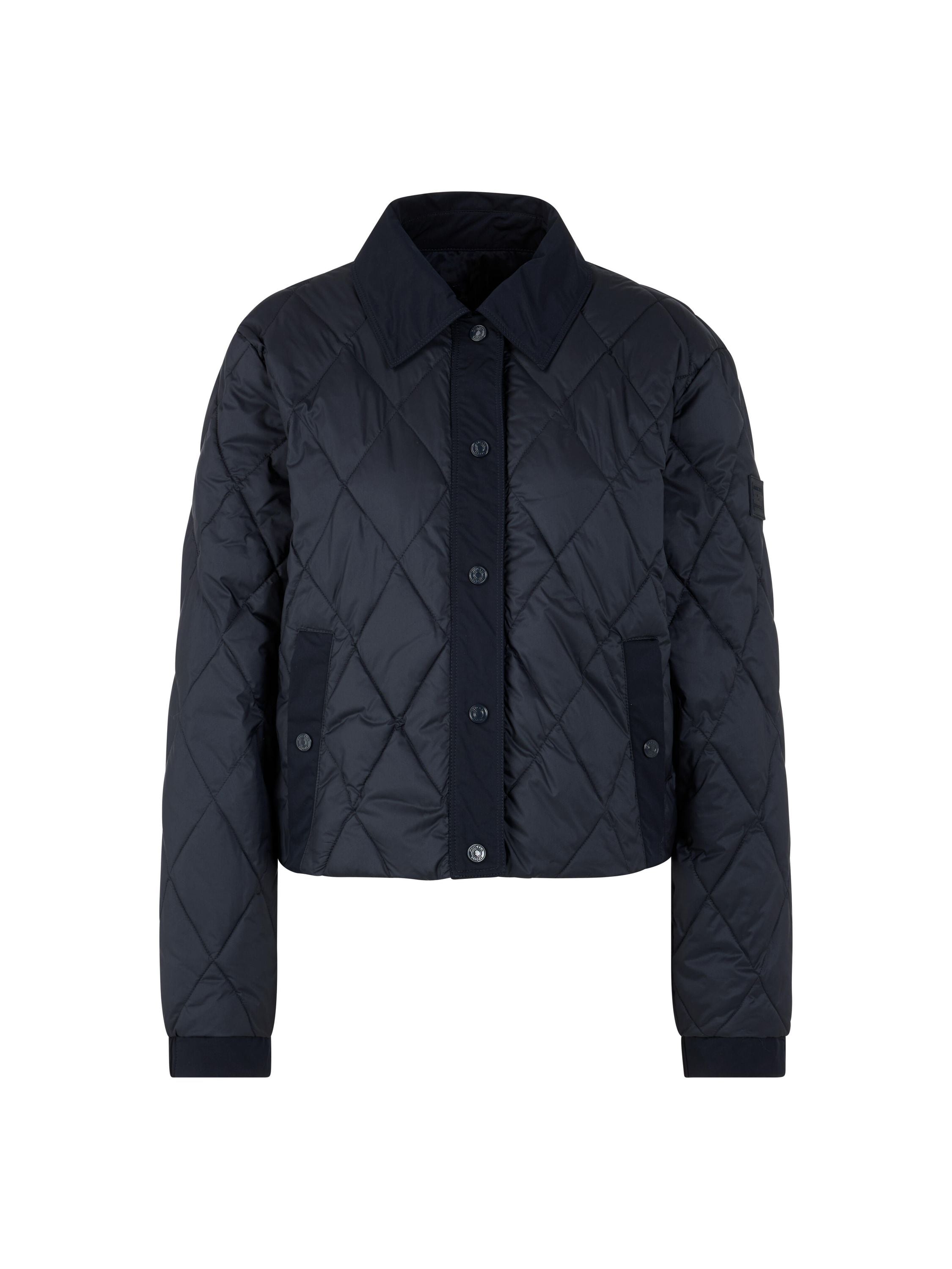 Steppjacke RETHINK TOGETHER - 394 - Blau