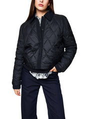 Steppjacke RETHINK TOGETHER - 394 - Blau