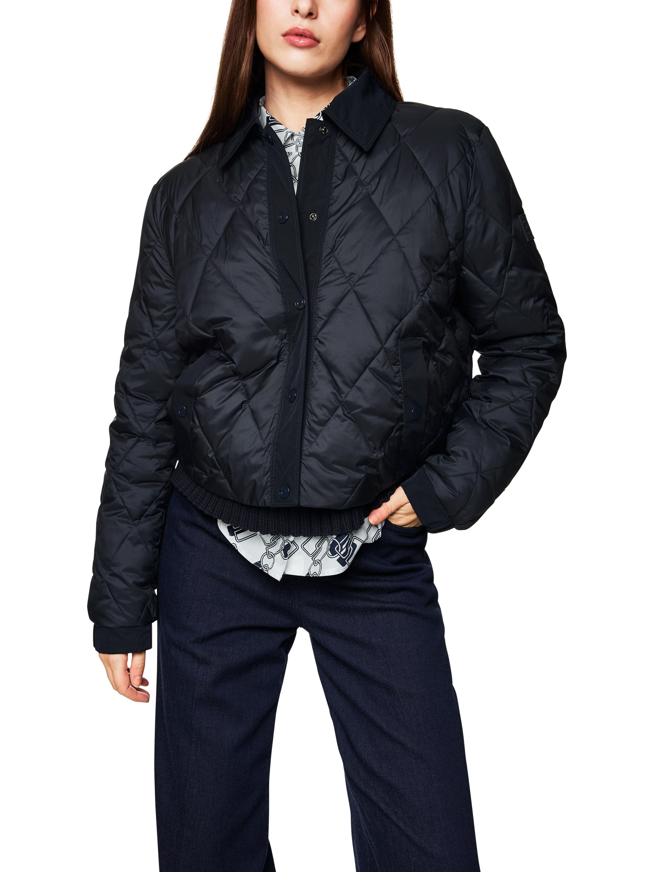 Steppjacke RETHINK TOGETHER - 394 - Blau