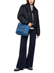 Steppjacke RETHINK TOGETHER - 394 - Blau
