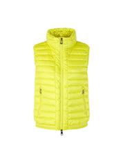 Daunenweste RETHINK TOGETHER - 412 - Gelb