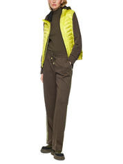 Daunenweste RETHINK TOGETHER - 412 - Gelb