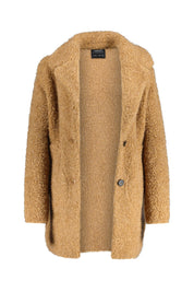 Strickjacke - 625 - Braun