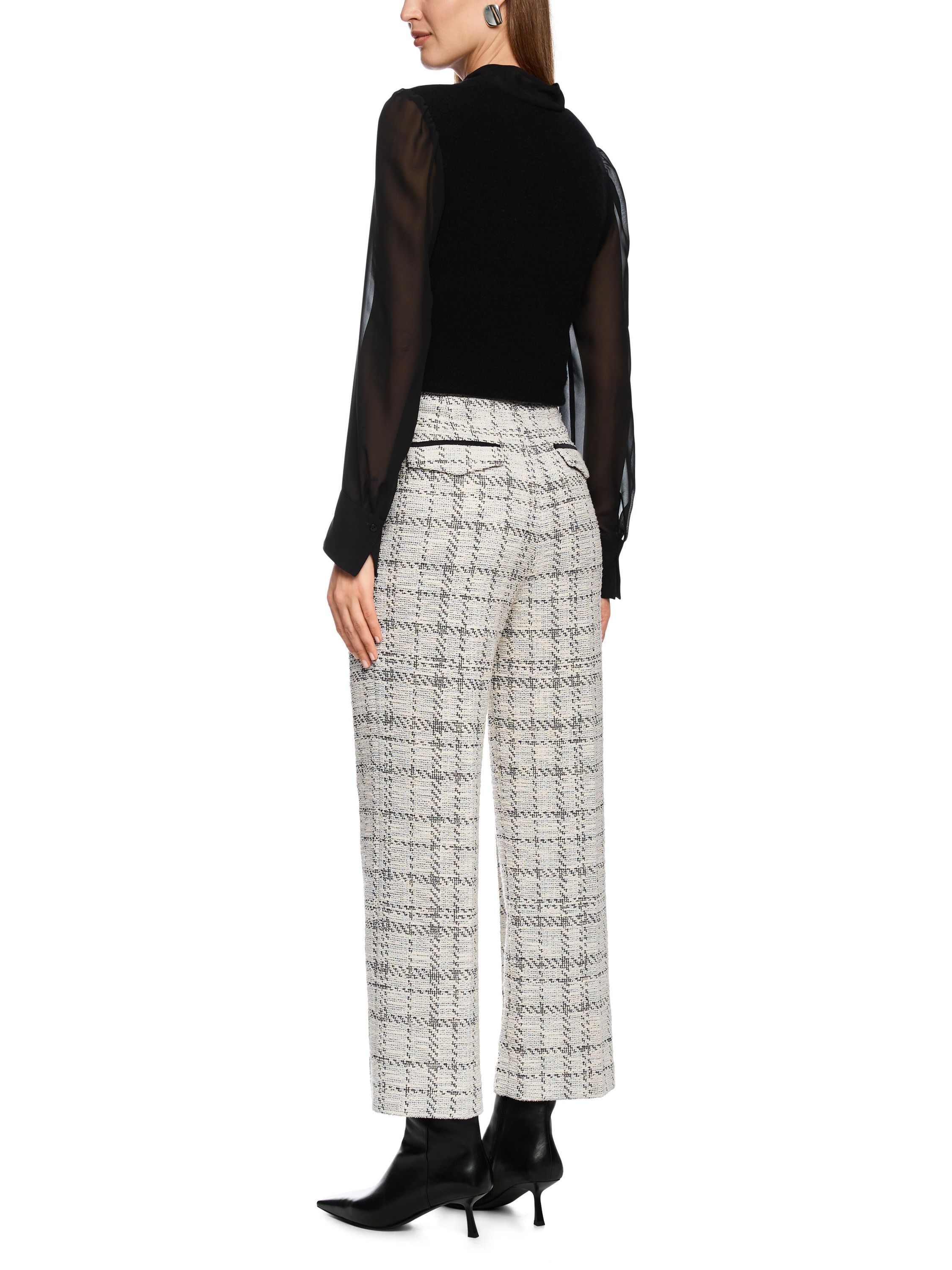Hose WUKARI Wide Leg - 182 - Weiß