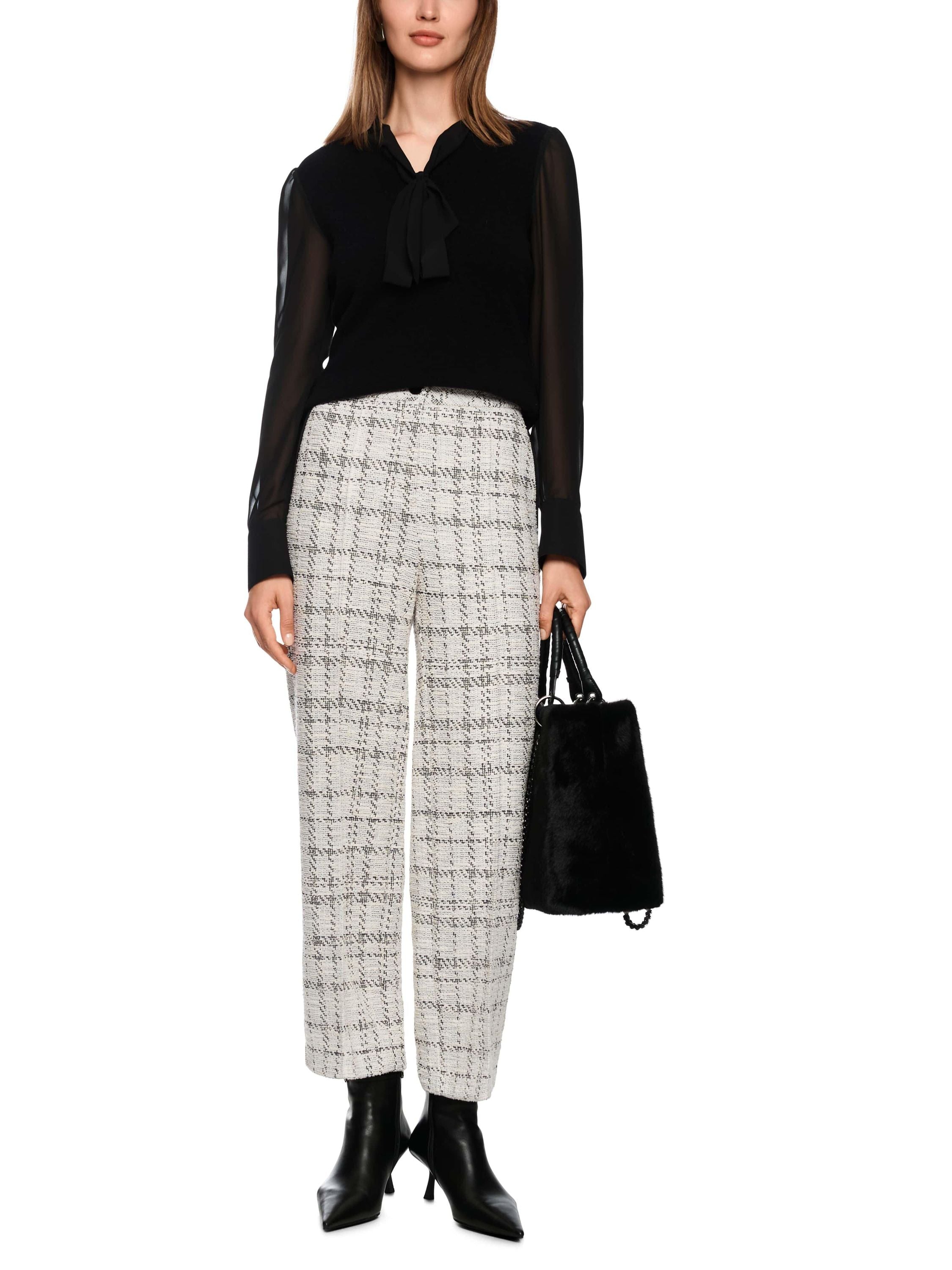 Hose WUKARI Wide Leg - 182 - Weiß