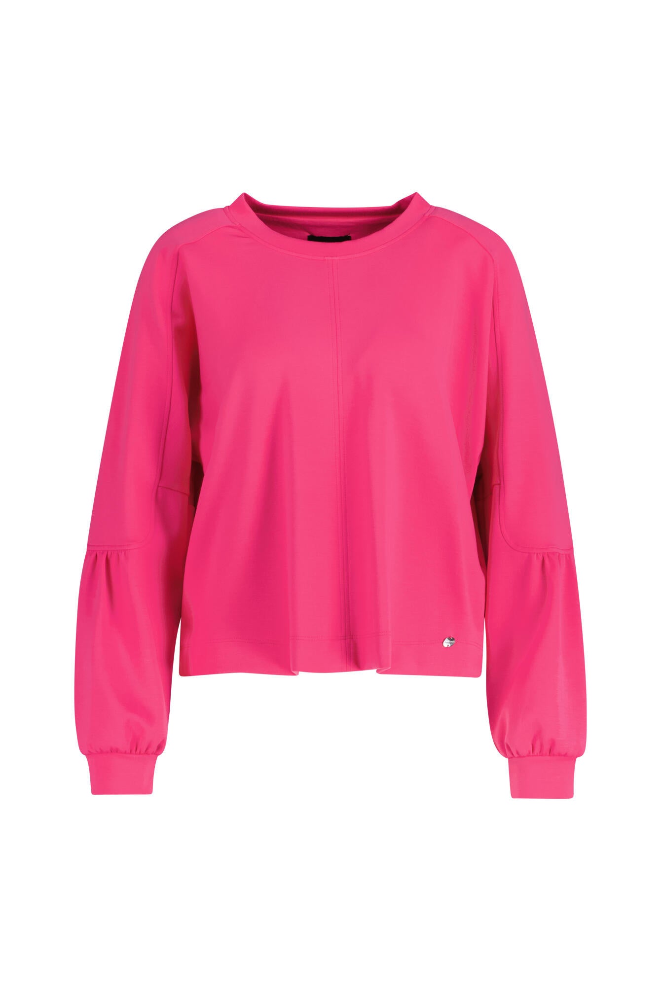 Sweatshirt - 244 - Pink