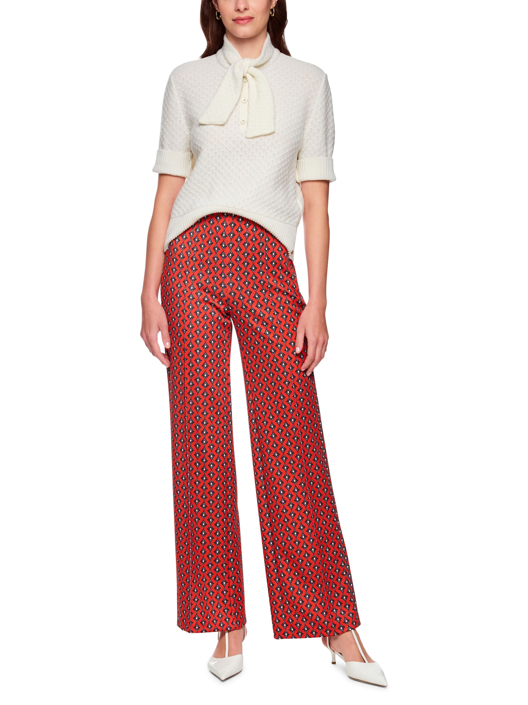 Schlupfhose WINDER - 279 - Rot