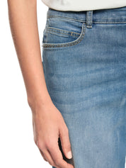 Jeans WARRI Wide Leg - 353 - Blau