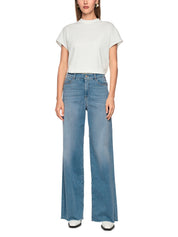 Jeans WARRI Wide Leg - 353 - Blau