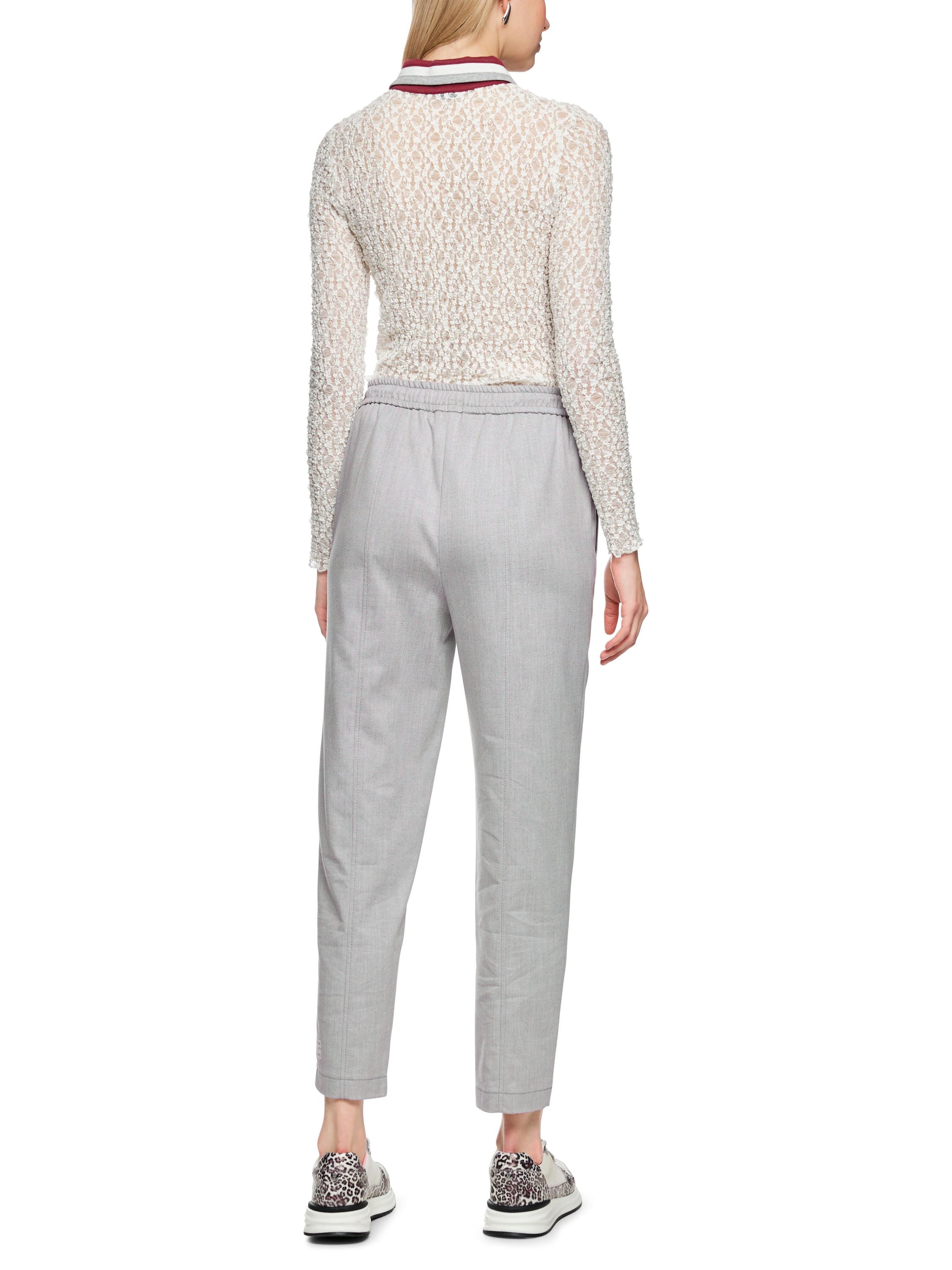 Schlupfhose RHODOS Relaxed Fit - 820 - Grau