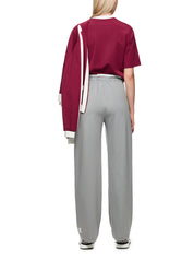 Joggpants WASHINGTON Wide Leg - 820 - Grau