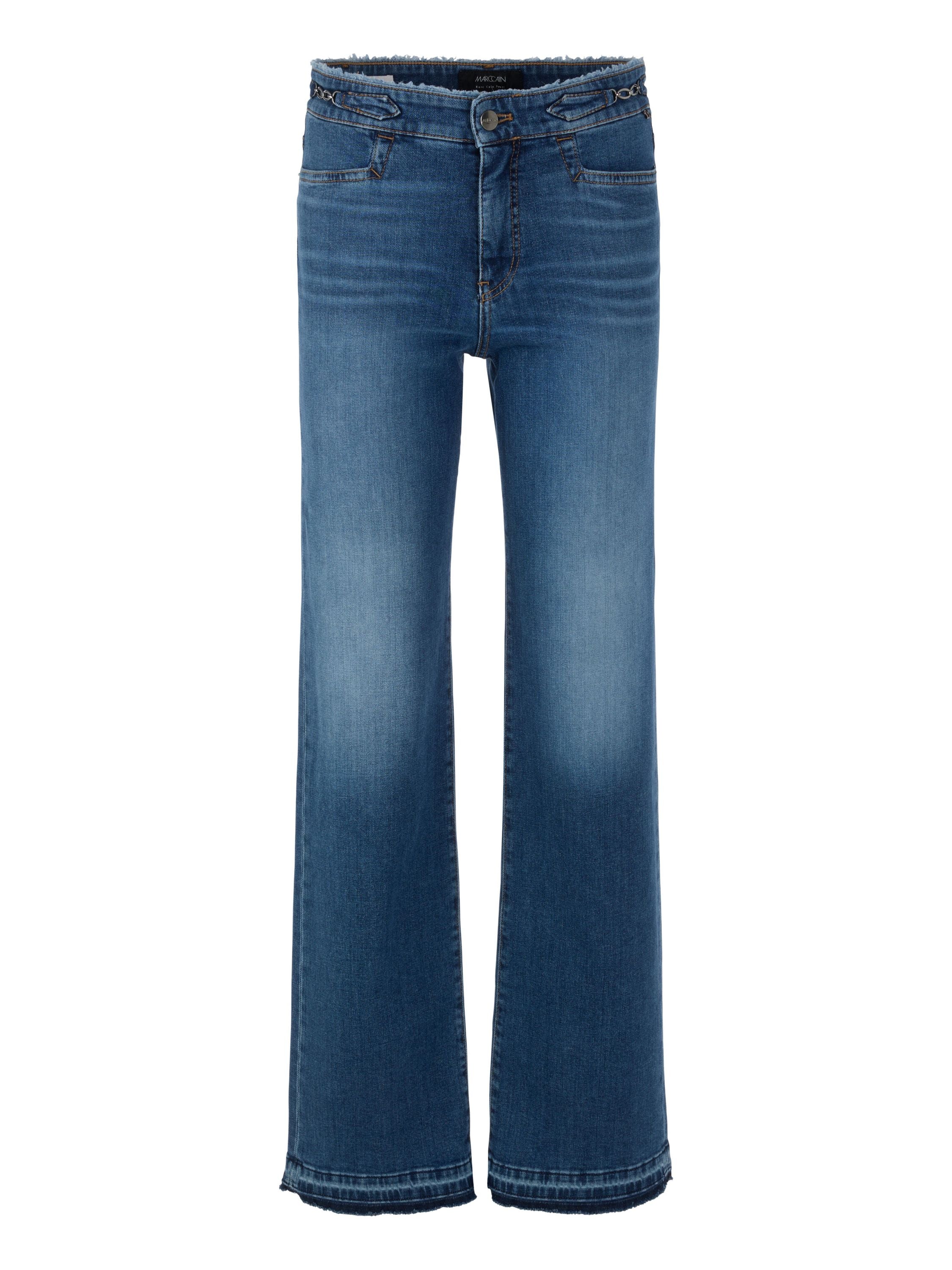 Jeans FAID Feminine Fit - 353 - Blau