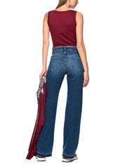 Jeans FAID Feminine Fit - 353 - Blau