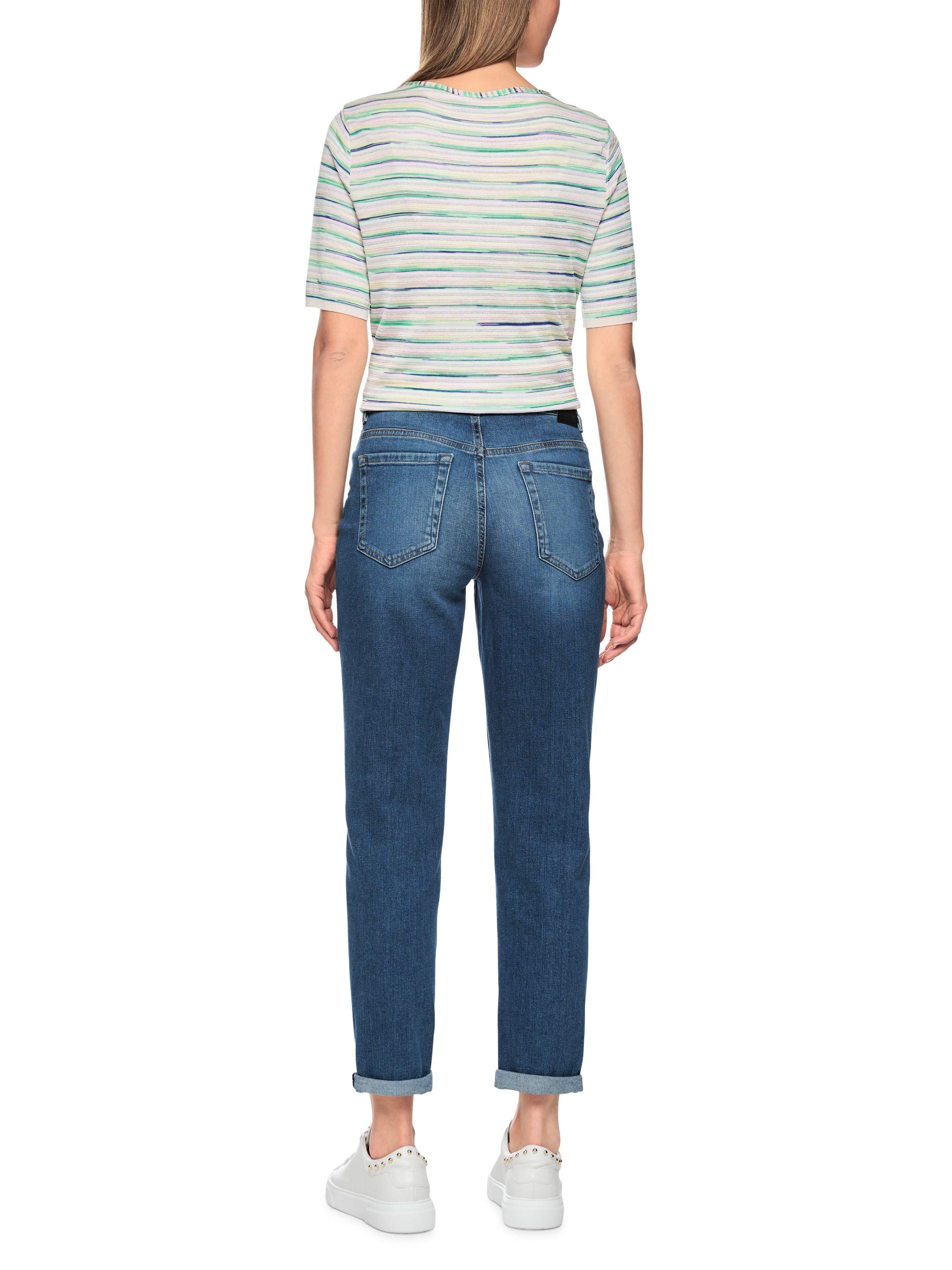 Jeans RIAD Relaxed Fit - 353 - Blau