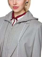 Blazer sportlich - 820 - Grau