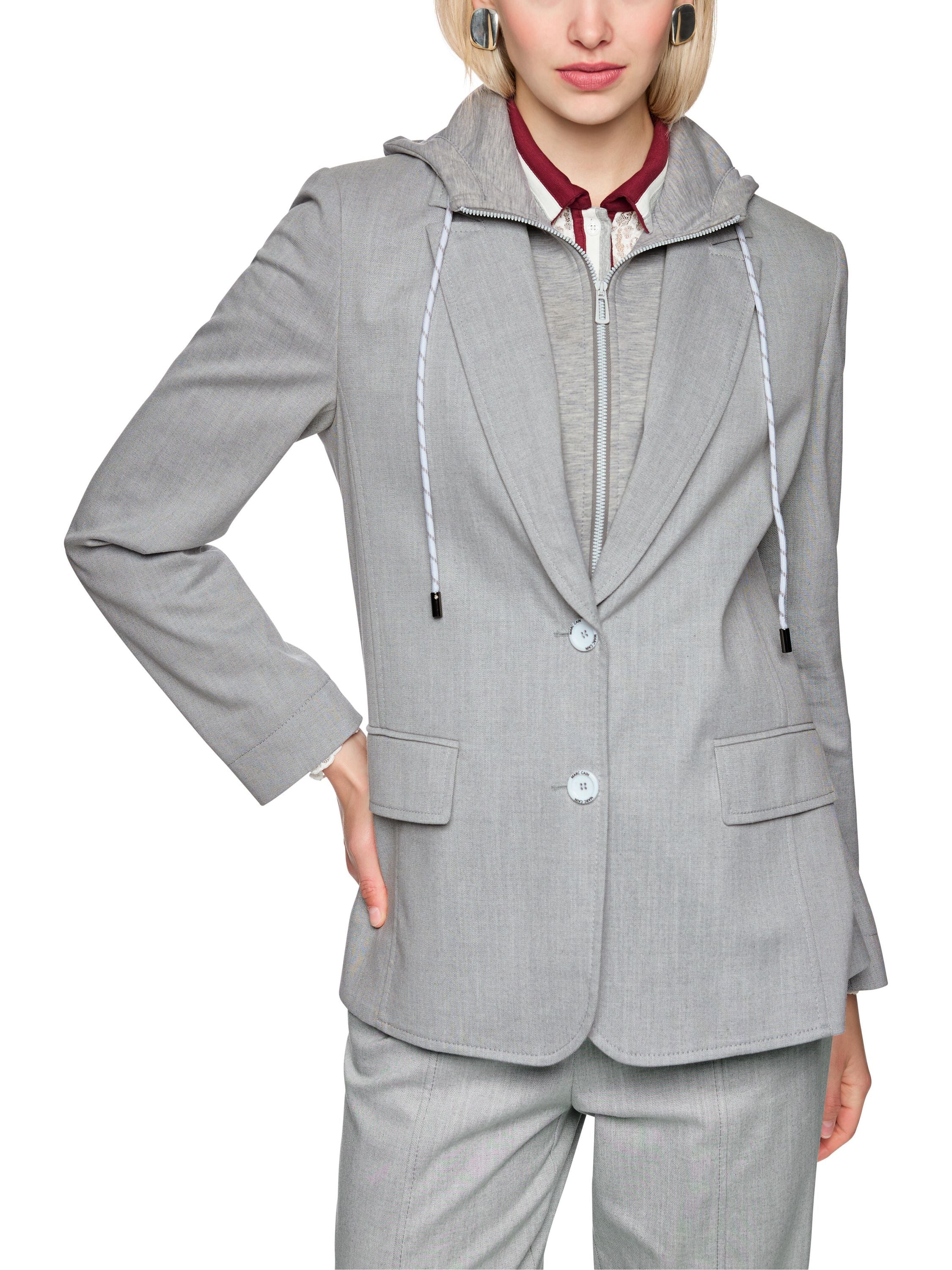 Blazer sportlich - 820 - Grau