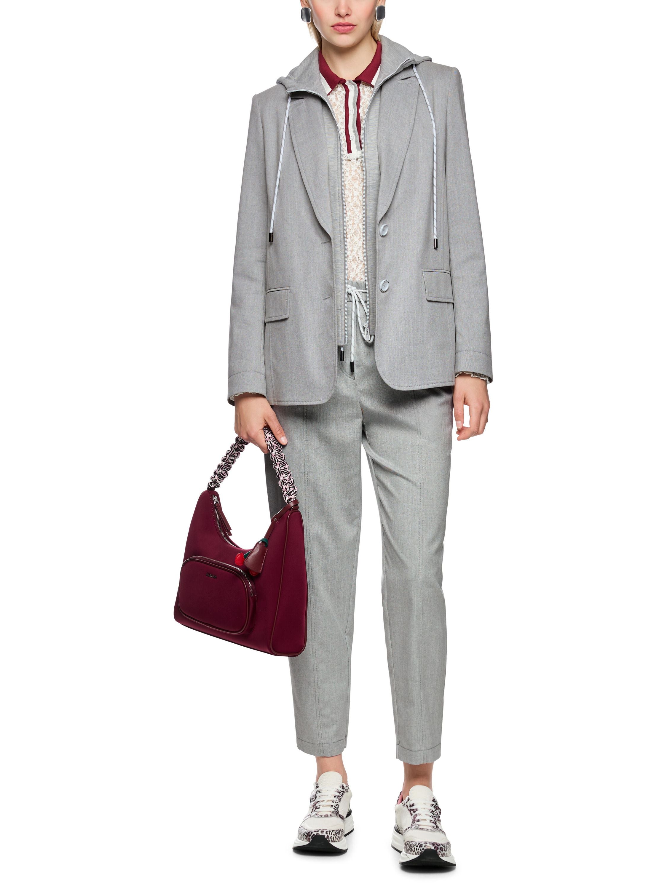 Blazer sportlich - 820 - Grau