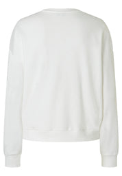 Sweatshirt - 0041 - Weiß