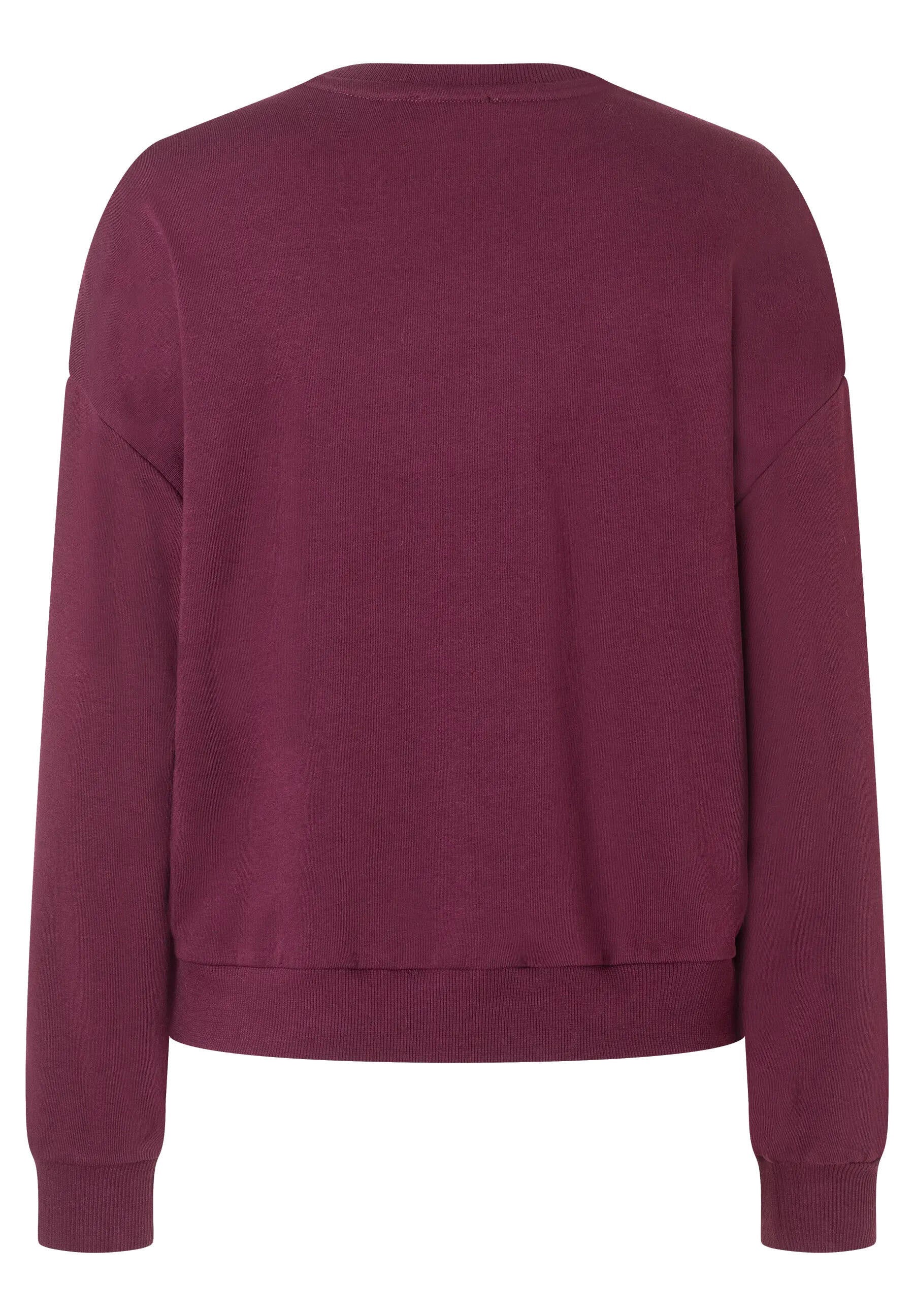 Sweatshirt - 0564 - Violett