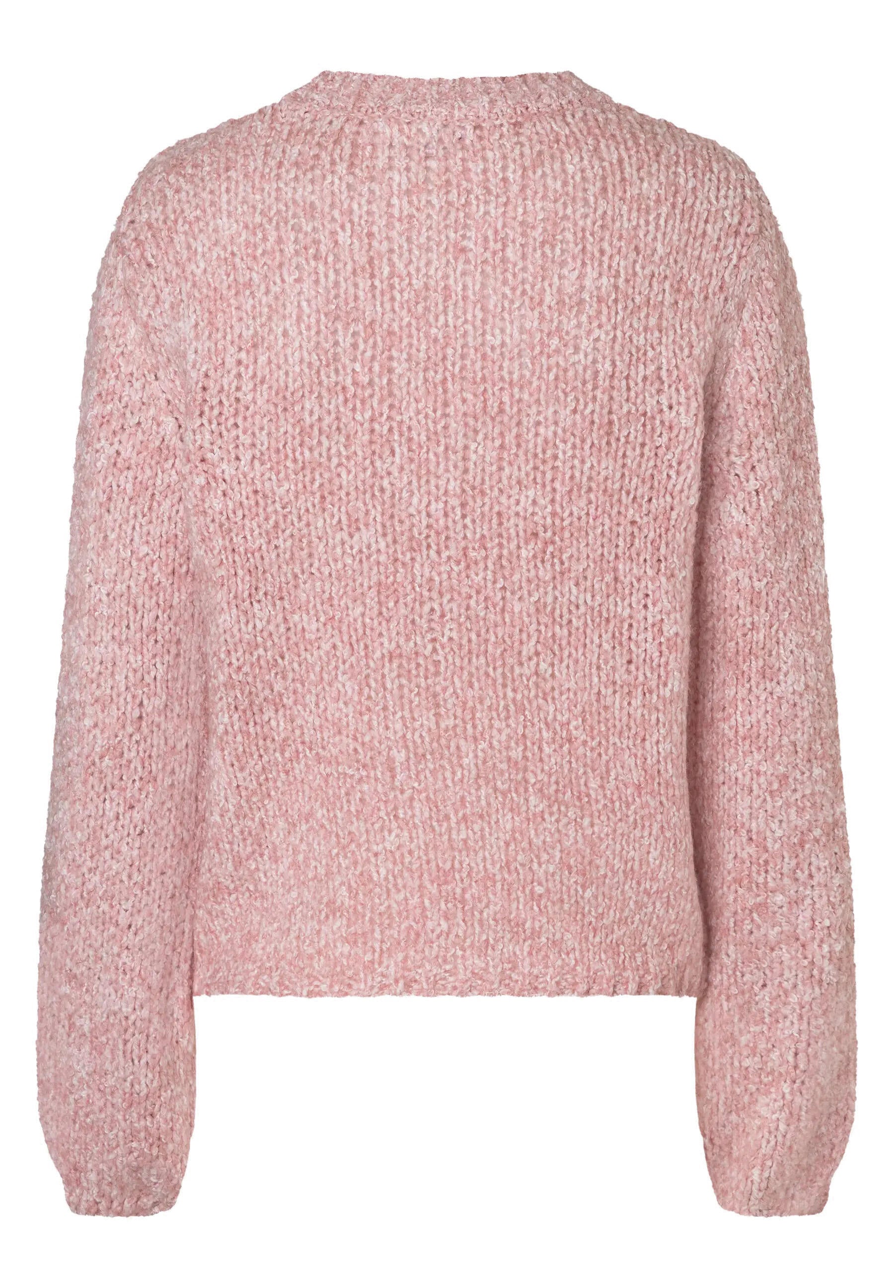 Strickpullover - 2824 - Pink