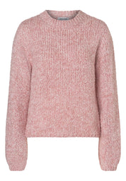 Strickpullover - 2824 - Pink