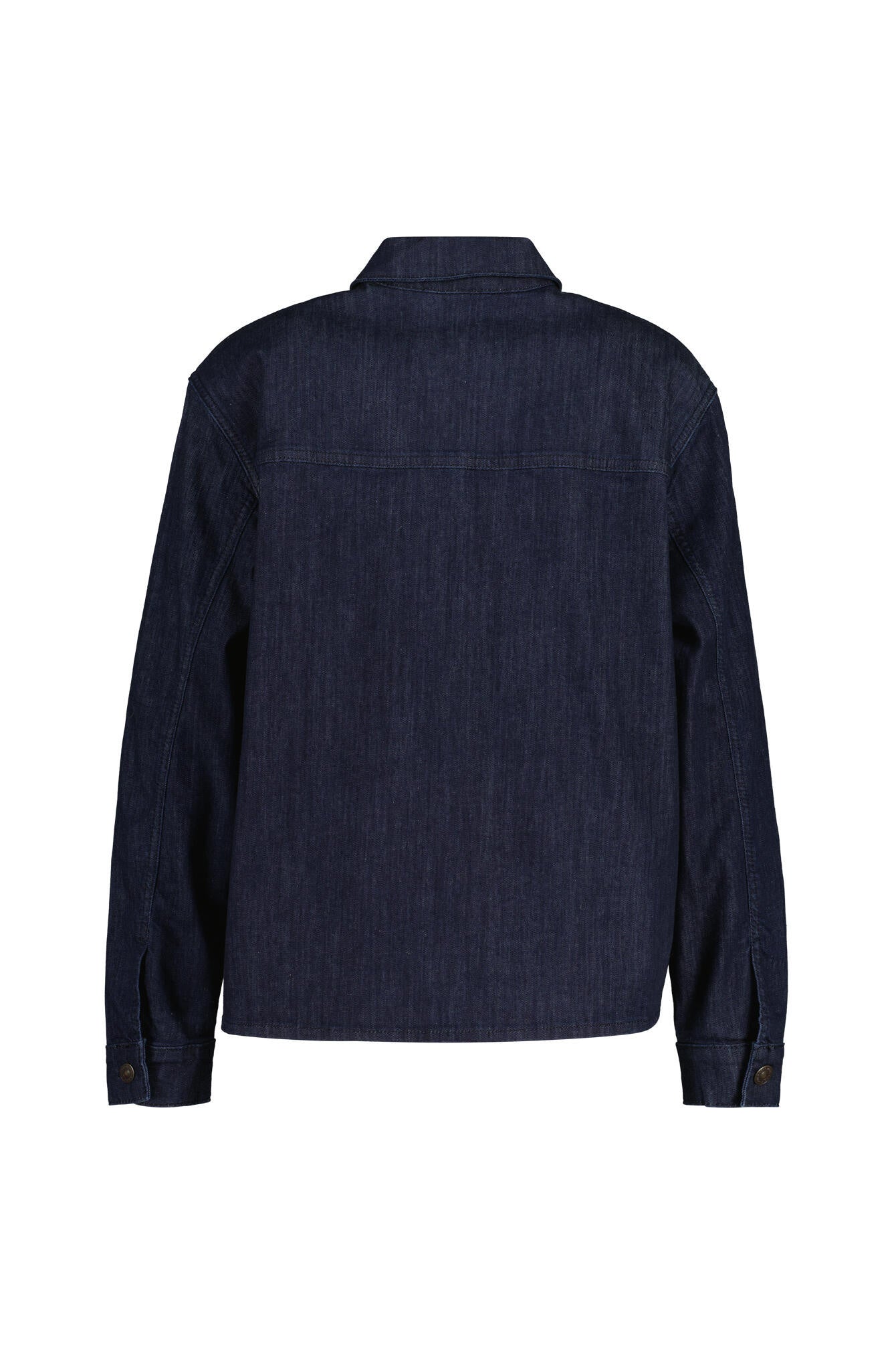 Jeanshemd aus Baumwolle - 0963 - Blau
