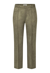 Schlupfhose ALCANTARA Flared Leg - 0660 - Grün